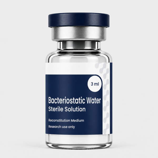 bakteriostatska voda