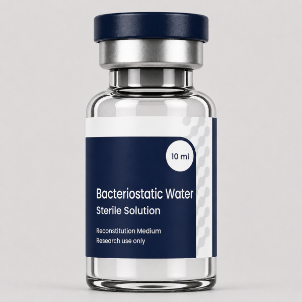 bakteriostatska voda
