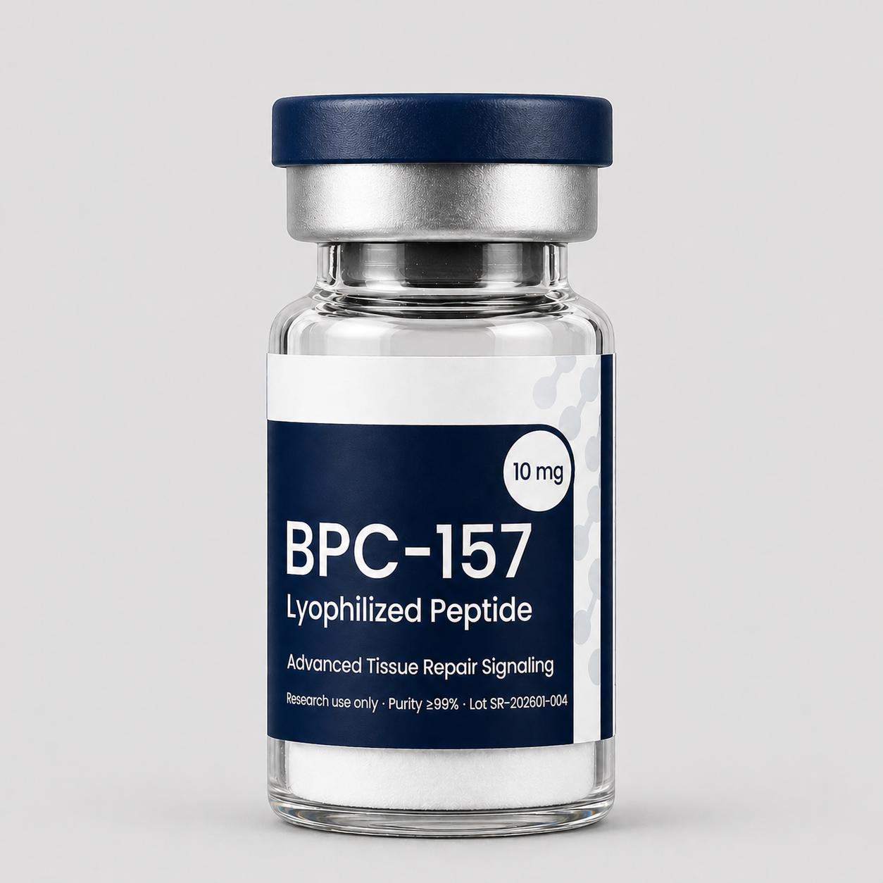 BPC-157 - 10 mg - Slika 1