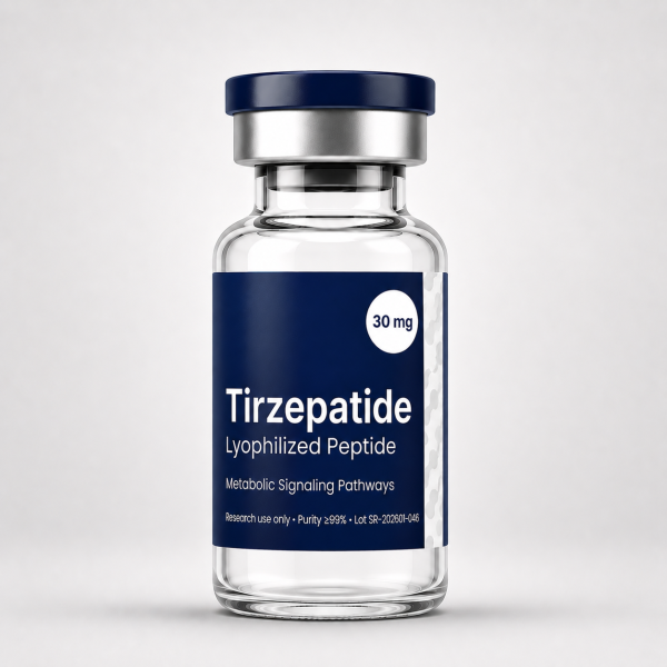 Tirzepatide - 30 mg