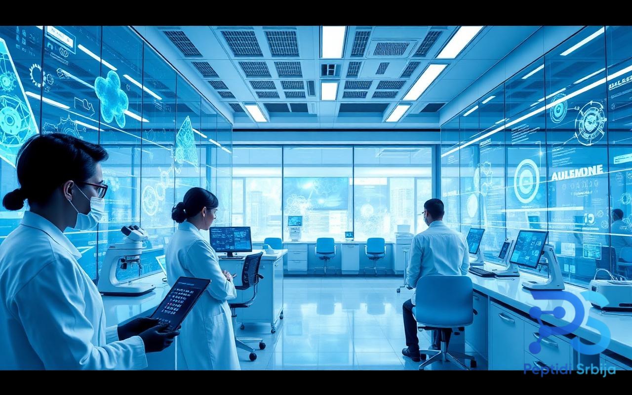 Budući pravci razvoja peptidne biotehnologije — BPC-157 Srbija Budući pravci razvoja peptidne biotehnologije — BPC-157 Srbija